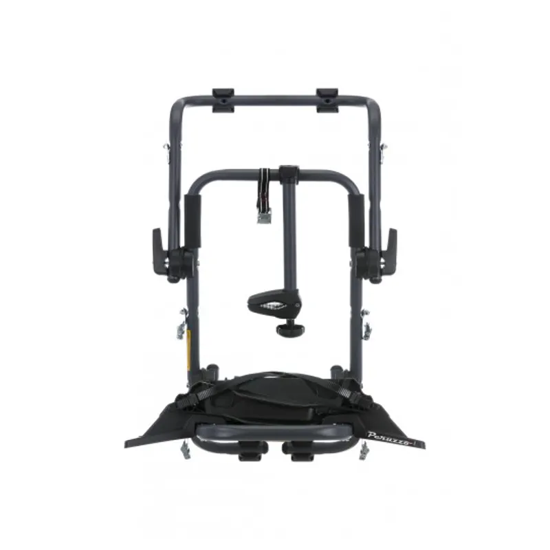Peruzzo Pure Instinct Rear 2 Bike Car Rack - Black-9